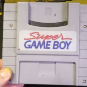 Gameboy snes converter